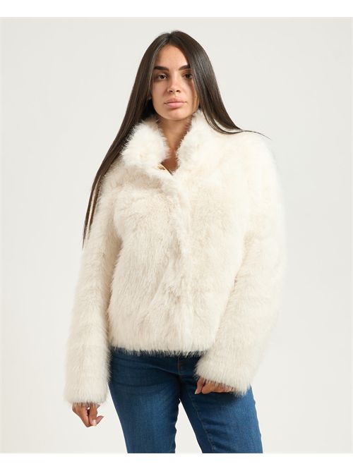 Giacca corta donna Yes Zee con bottoni YES ZEE | G004-KO000157